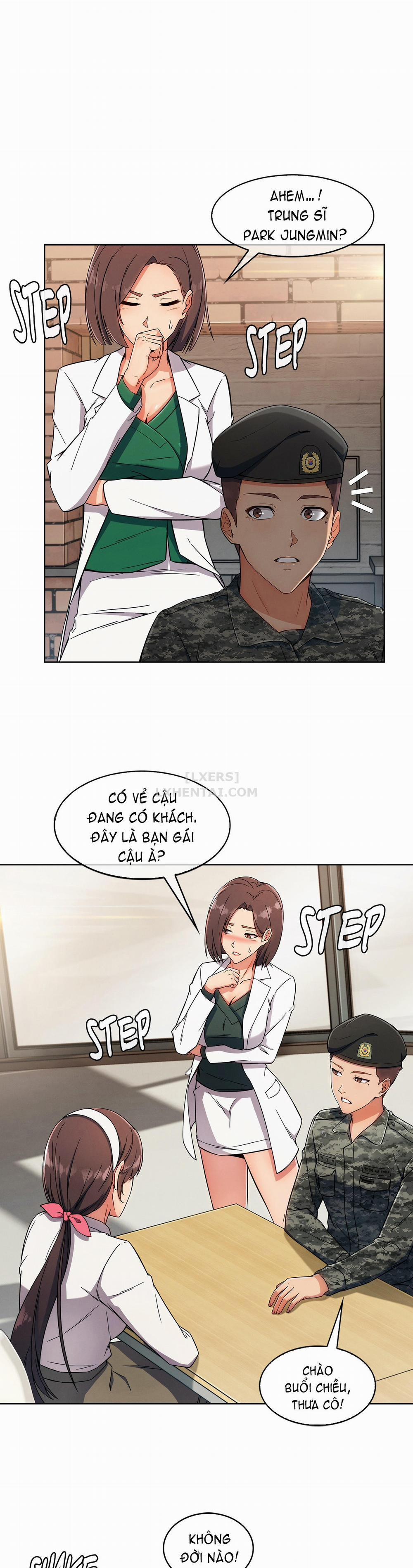 Điên Cuồng Nhưng Ngọt Ngào 85 trang 14