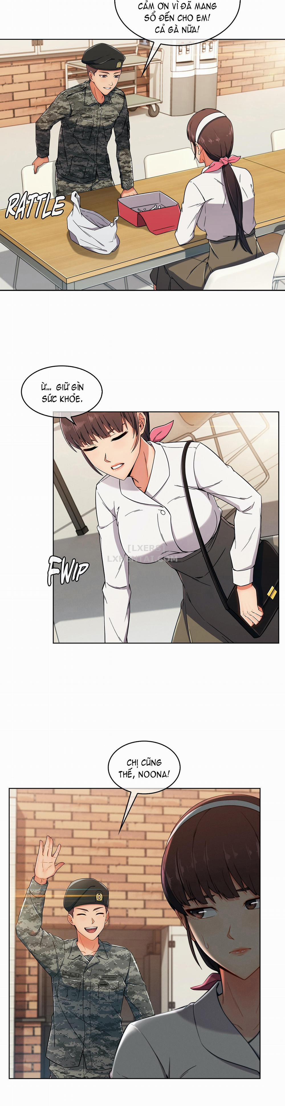 Điên Cuồng Nhưng Ngọt Ngào 85 trang 17