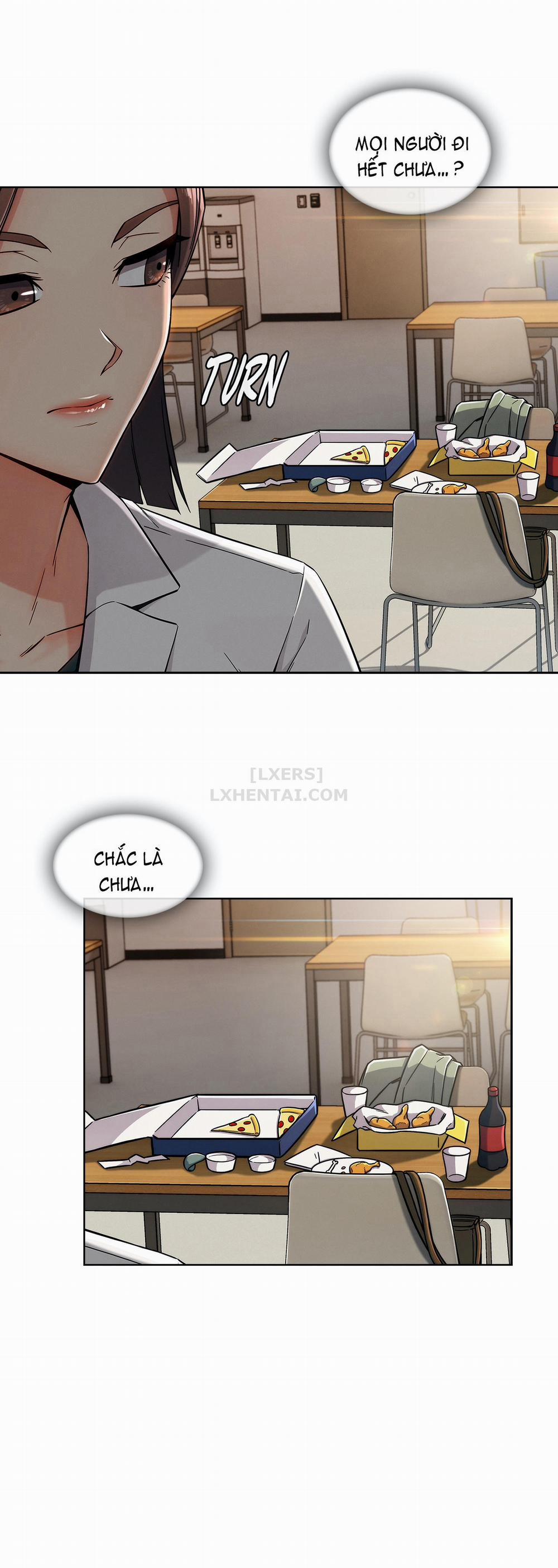 Điên Cuồng Nhưng Ngọt Ngào 85 trang 20