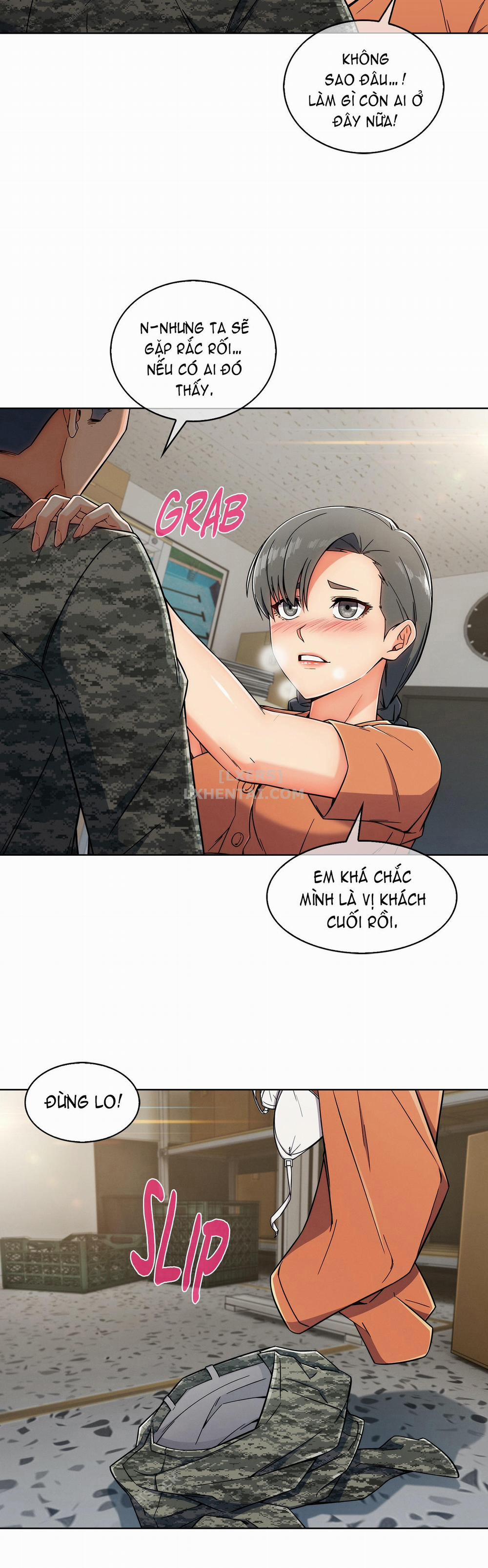 Điên Cuồng Nhưng Ngọt Ngào 85 trang 24