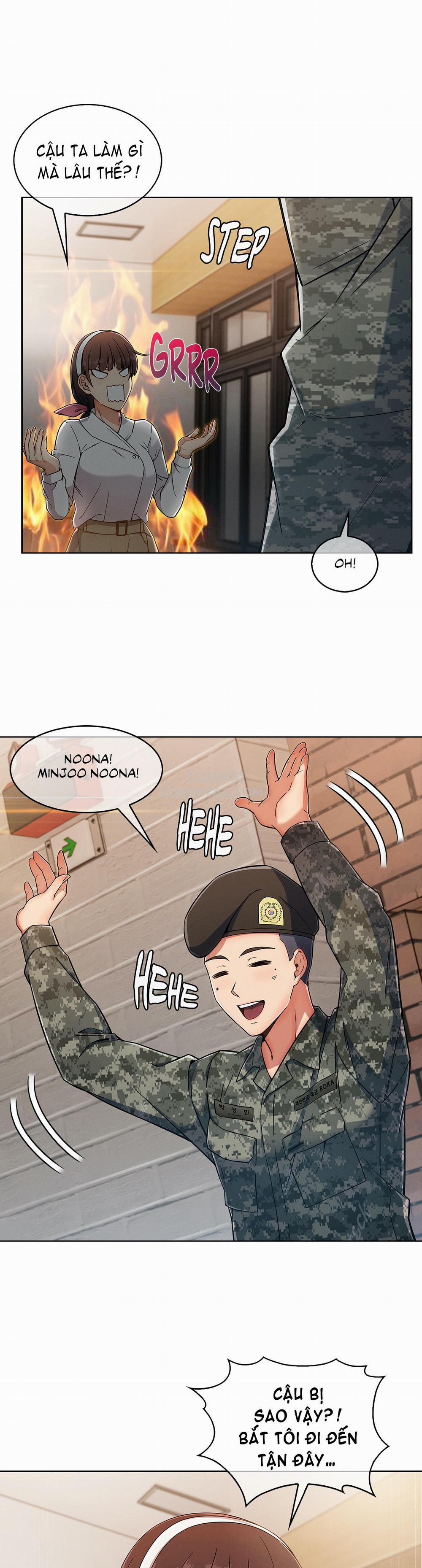 Điên Cuồng Nhưng Ngọt Ngào 85 trang 6