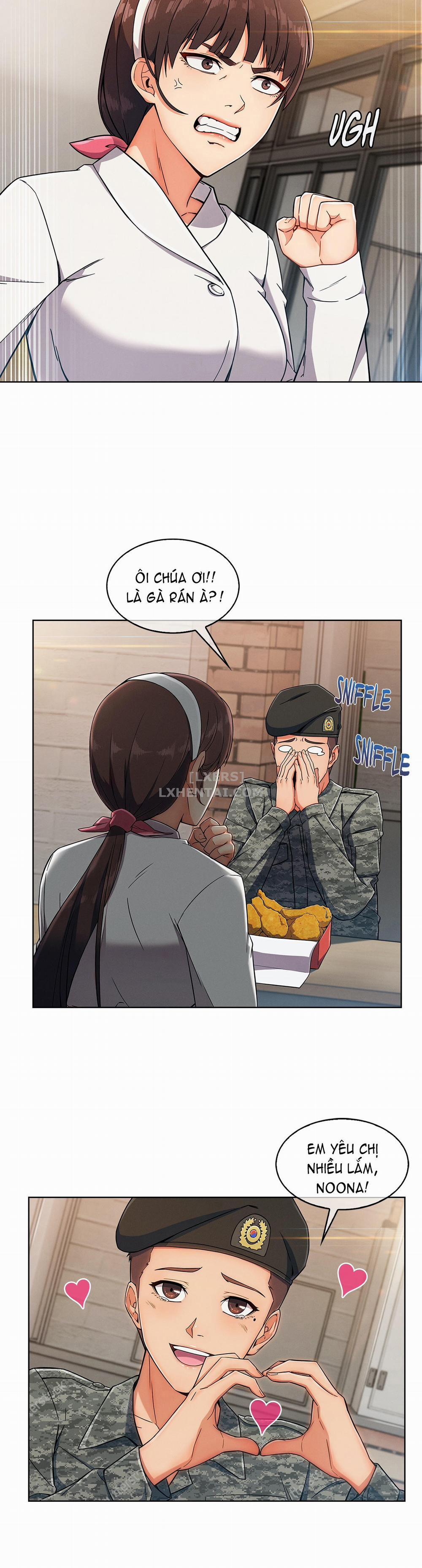 Điên Cuồng Nhưng Ngọt Ngào 85 trang 7