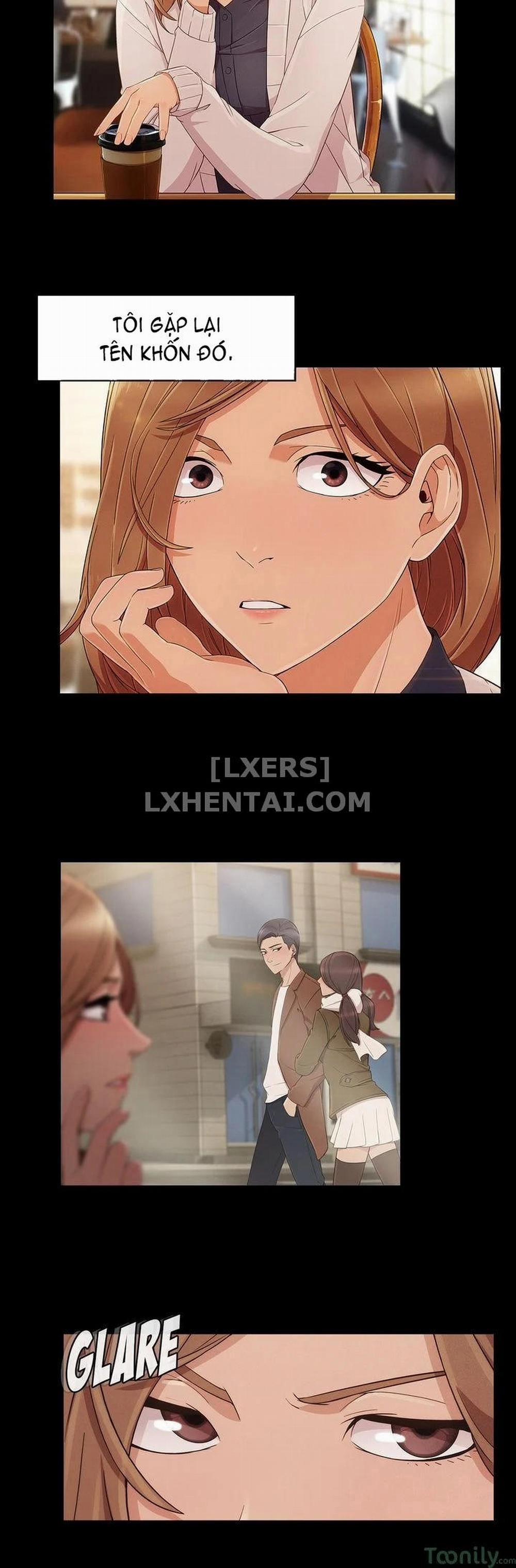 Điên Cuồng Nhưng Ngọt Ngào 9 trang 12