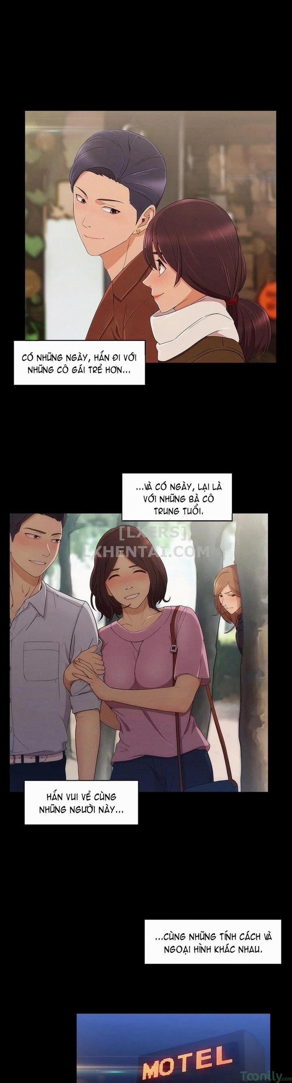 Điên Cuồng Nhưng Ngọt Ngào 9 trang 13