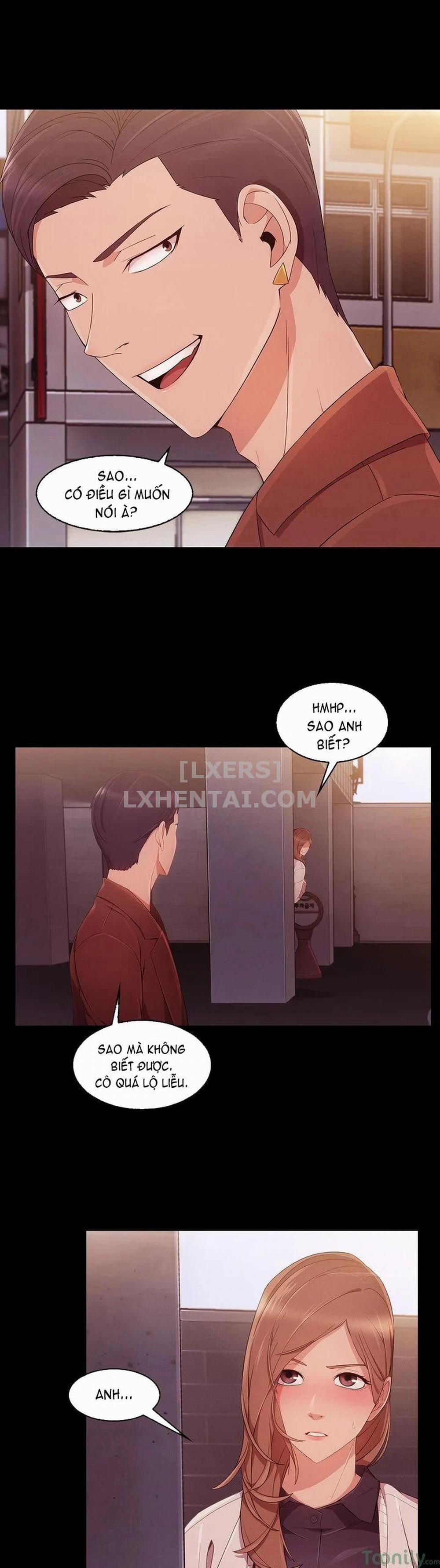 Điên Cuồng Nhưng Ngọt Ngào 9 trang 15