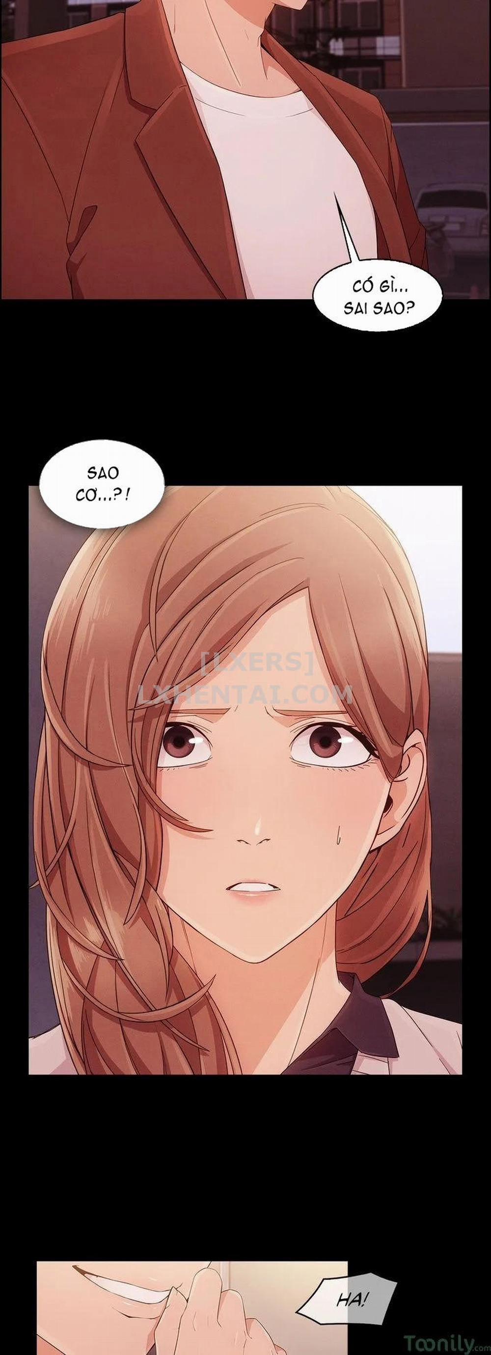 Điên Cuồng Nhưng Ngọt Ngào 9 trang 18