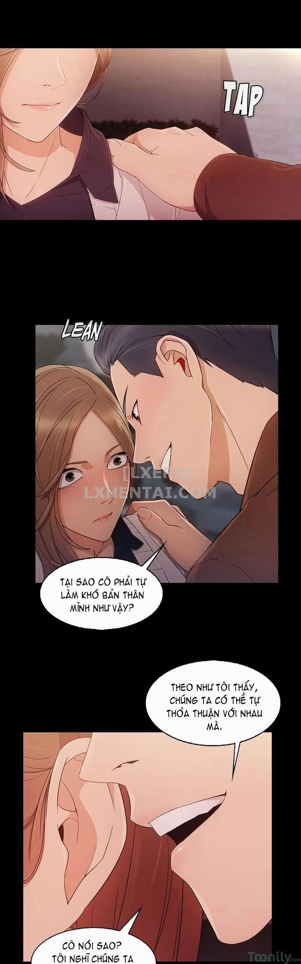 Điên Cuồng Nhưng Ngọt Ngào 9 trang 20