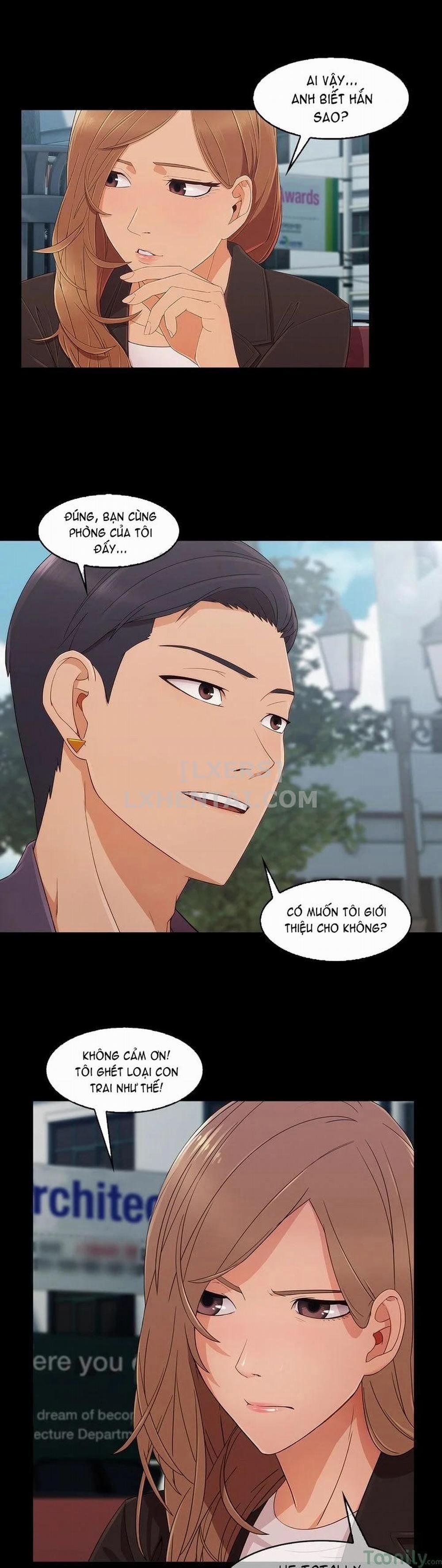 Điên Cuồng Nhưng Ngọt Ngào 9 trang 28