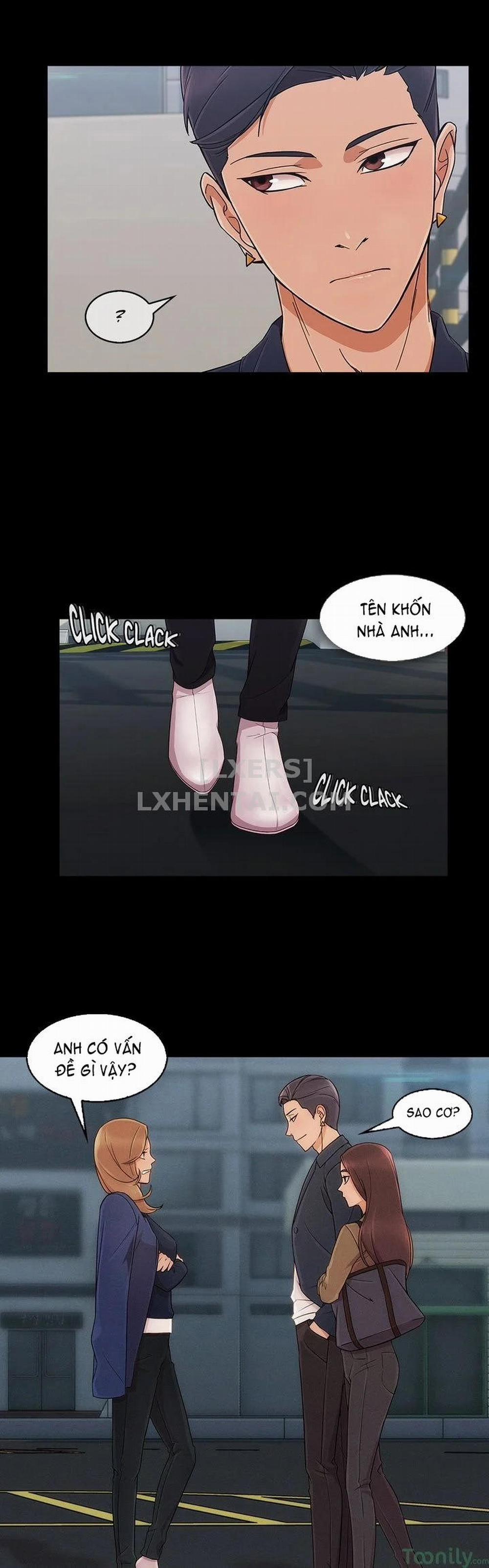 Điên Cuồng Nhưng Ngọt Ngào 9 trang 5