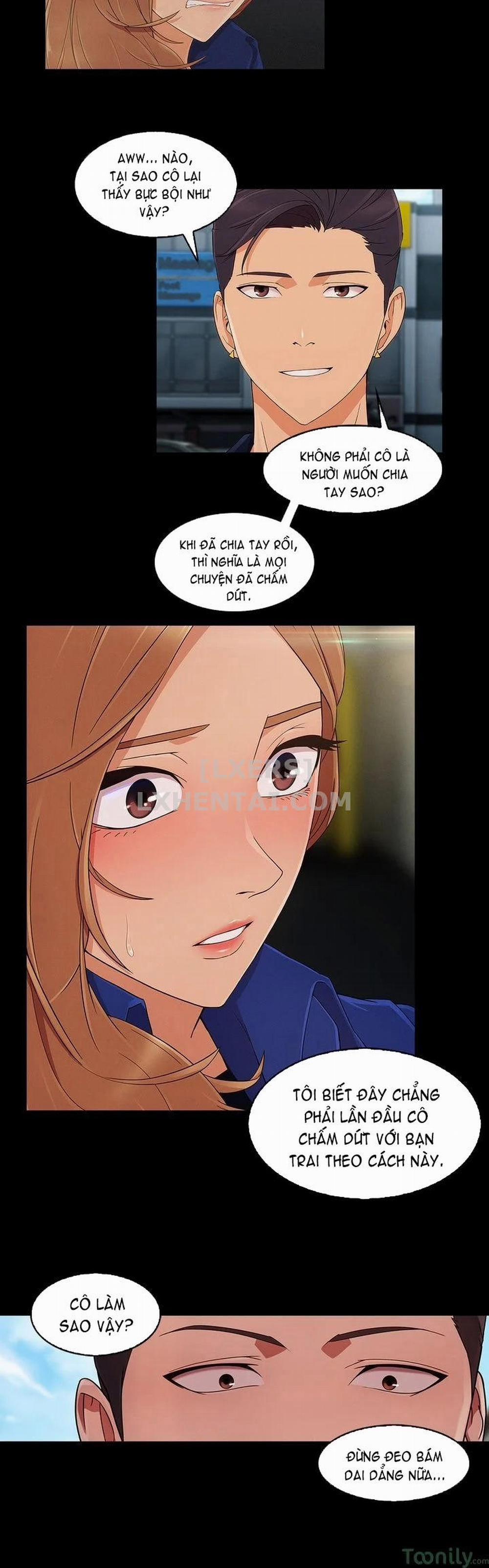 Điên Cuồng Nhưng Ngọt Ngào 9 trang 7