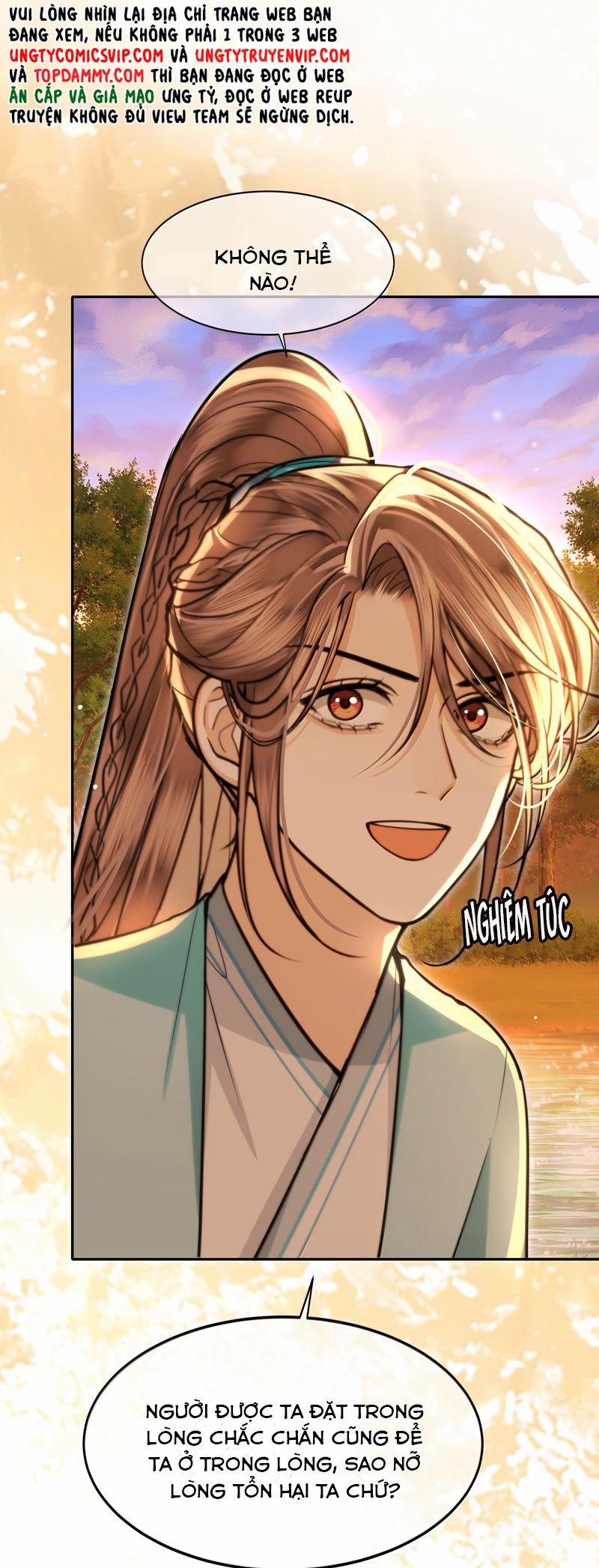 Điện Hạ Khuynh Thành 101 trang 17