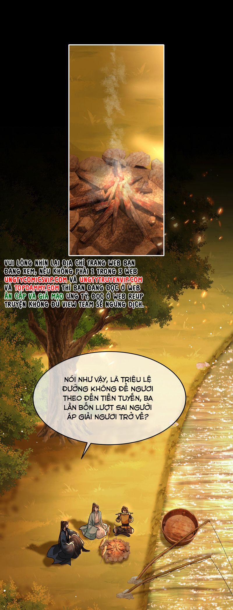 Điện Hạ Khuynh Thành 101 trang 21