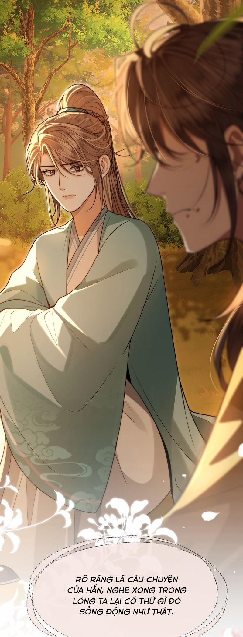 Điện Hạ Khuynh Thành 101 trang 24