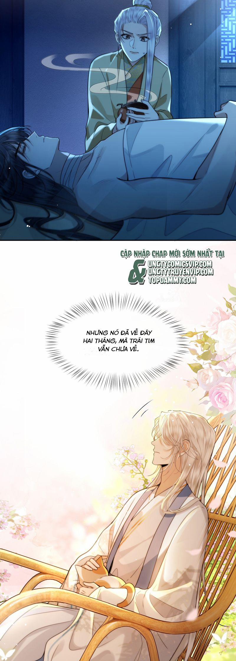 Điện Hạ Khuynh Thành 104 trang 12