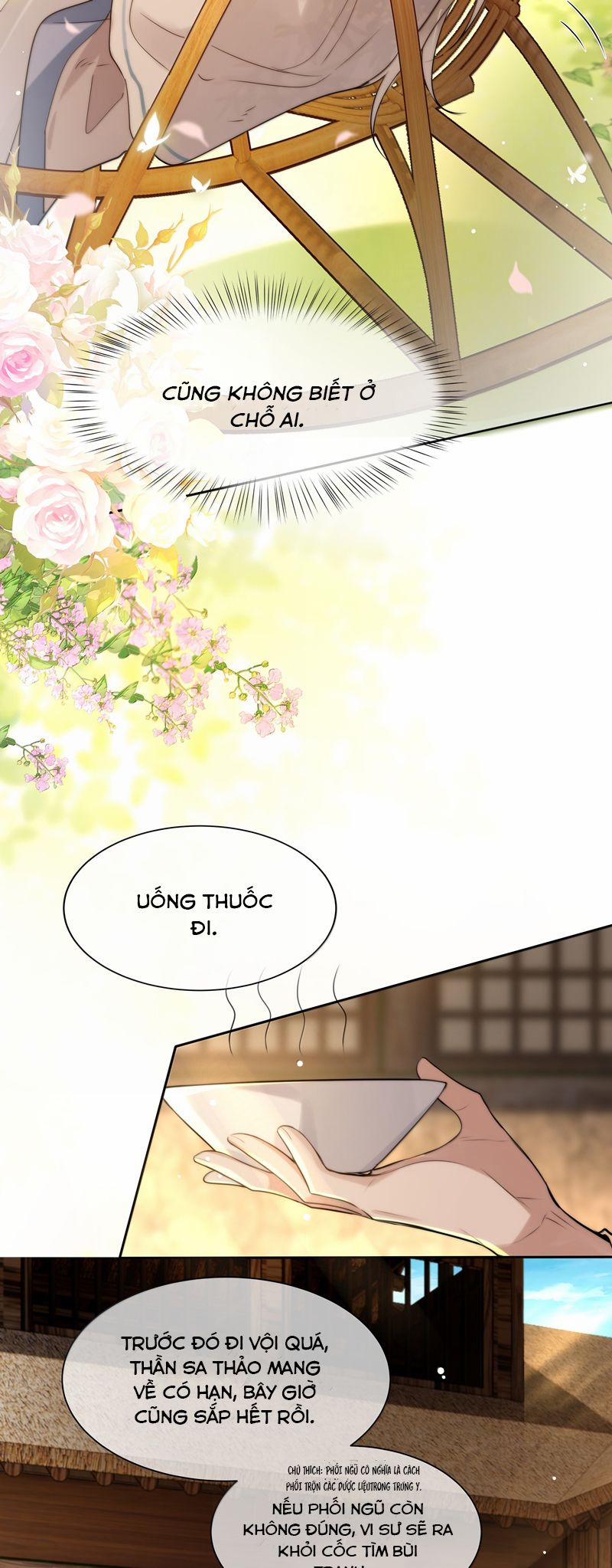 Điện Hạ Khuynh Thành 104 trang 13