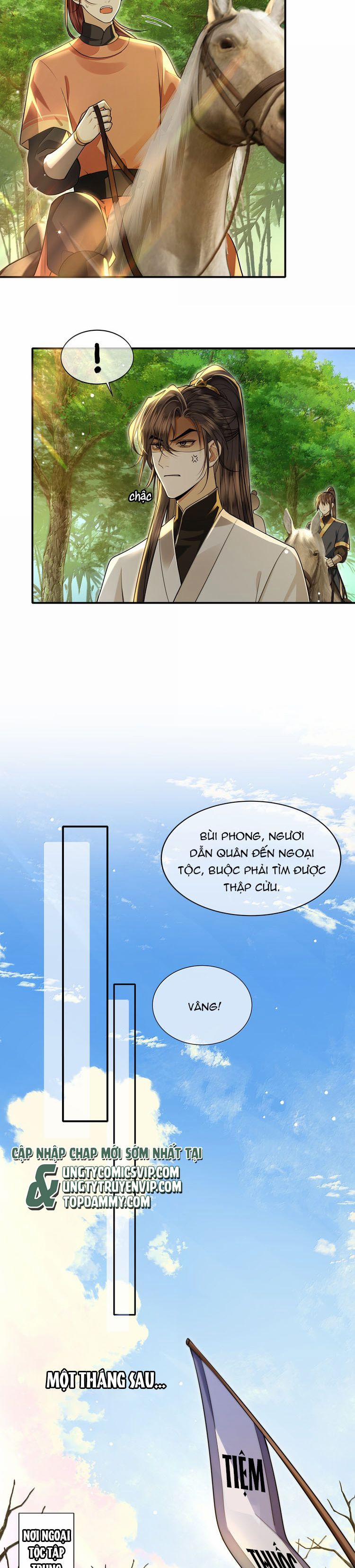 Điện Hạ Khuynh Thành 105 trang 4