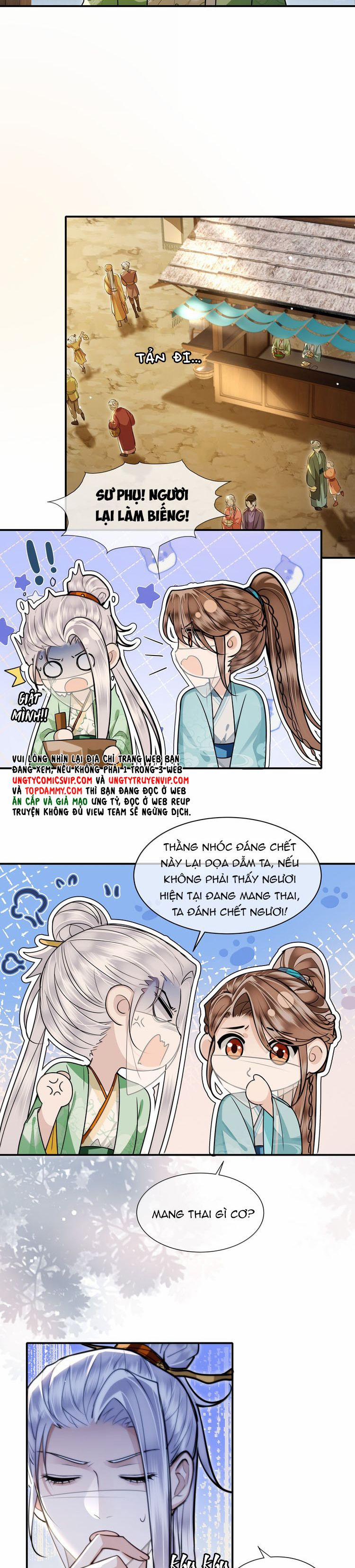 Điện Hạ Khuynh Thành 105 trang 6