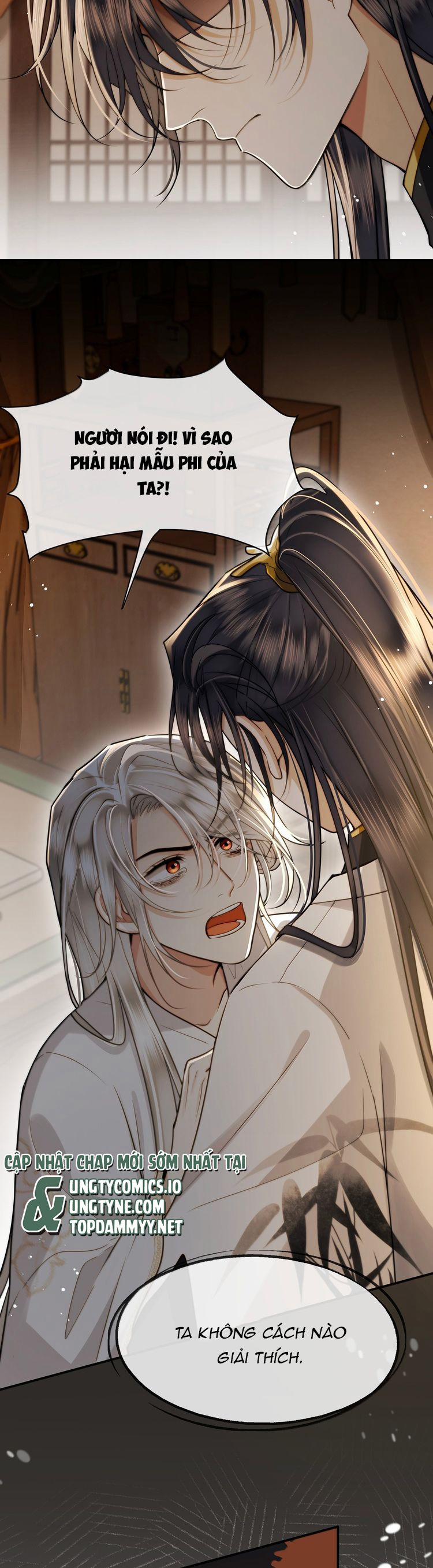 Điện Hạ Khuynh Thành 112 trang 1