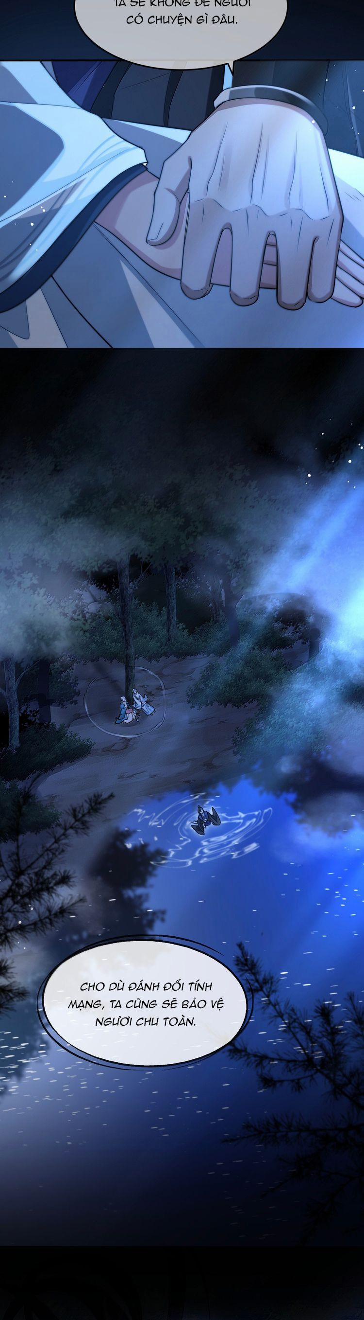 Điện Hạ Khuynh Thành 112 trang 10