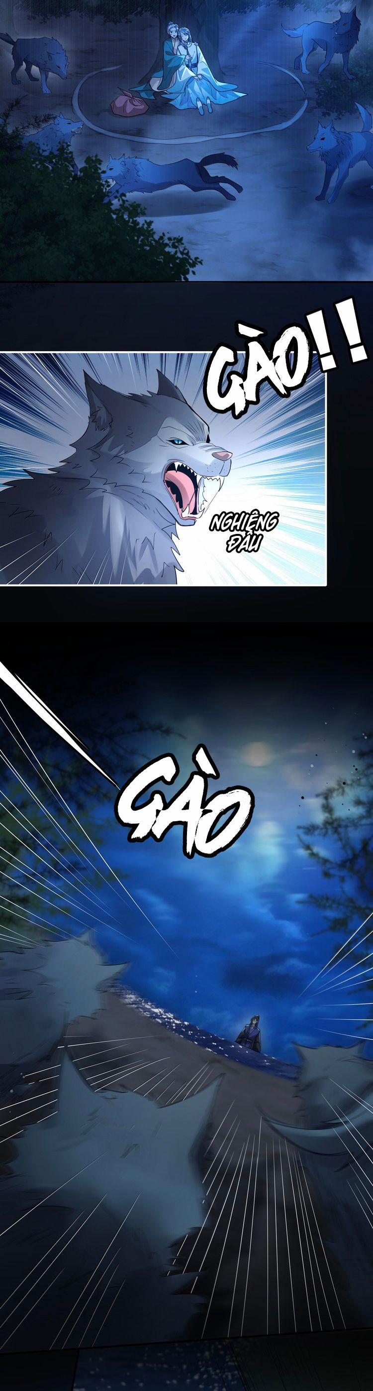 Điện Hạ Khuynh Thành 112 trang 14