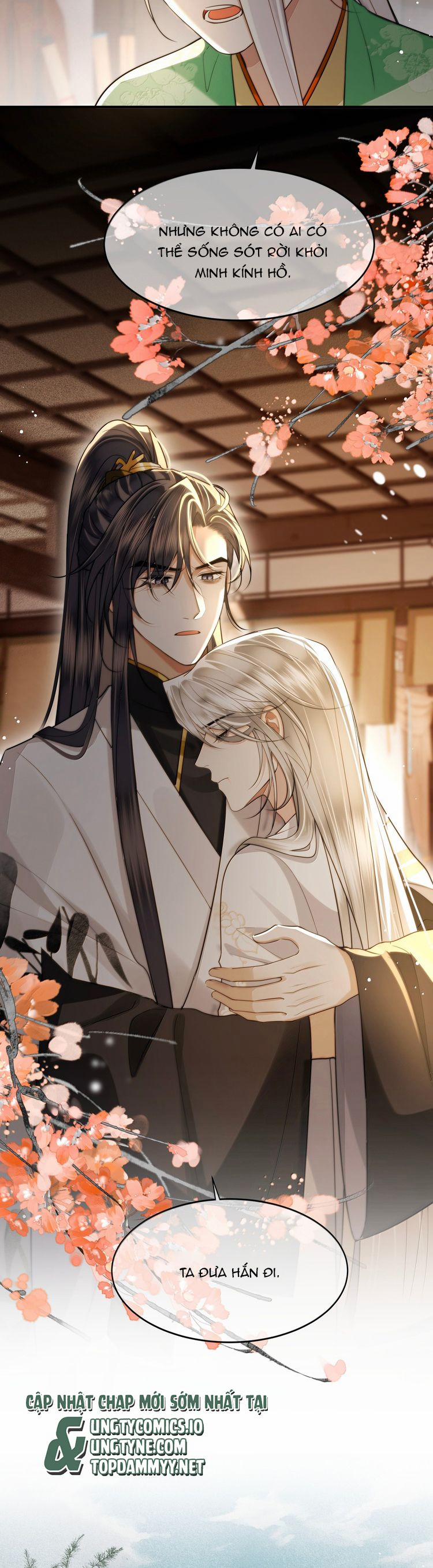 Điện Hạ Khuynh Thành 112 trang 5