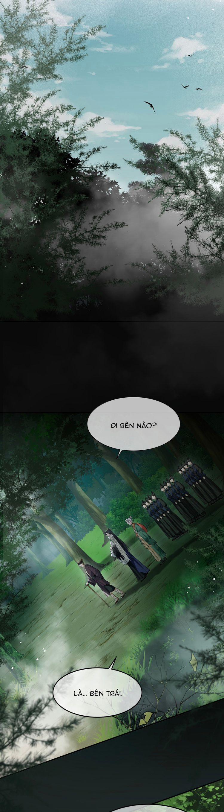 Điện Hạ Khuynh Thành 112 trang 6