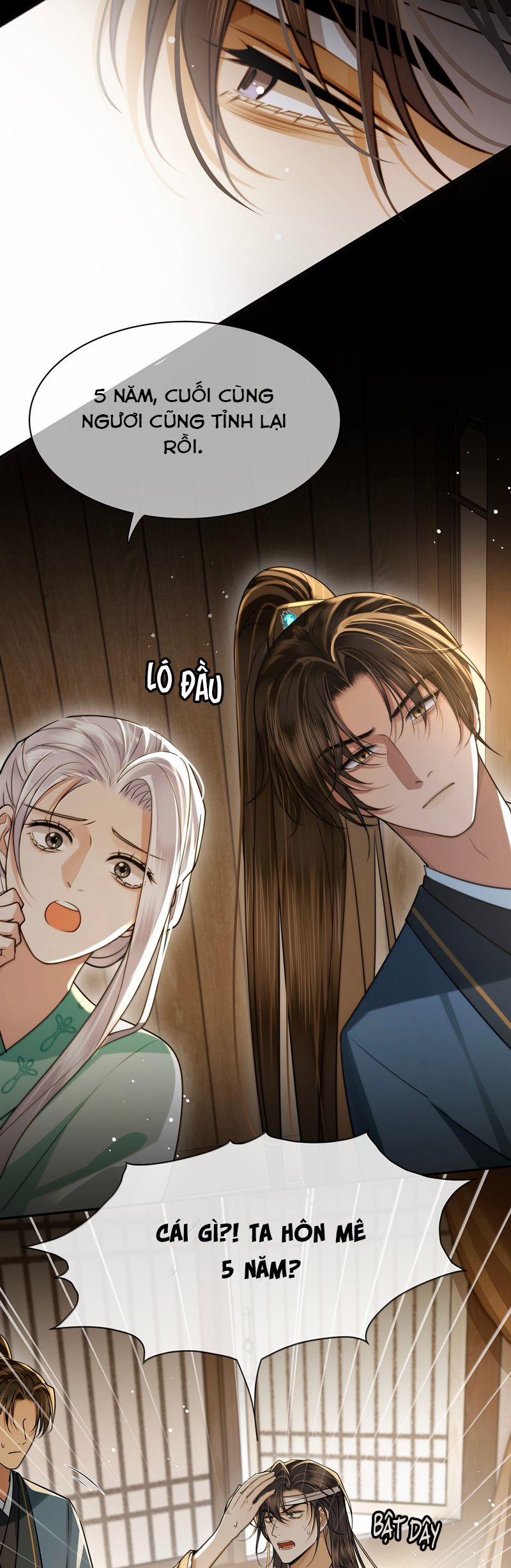 Điện Hạ Khuynh Thành 113 trang 10