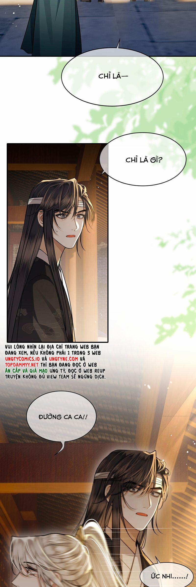 Điện Hạ Khuynh Thành 113 trang 15