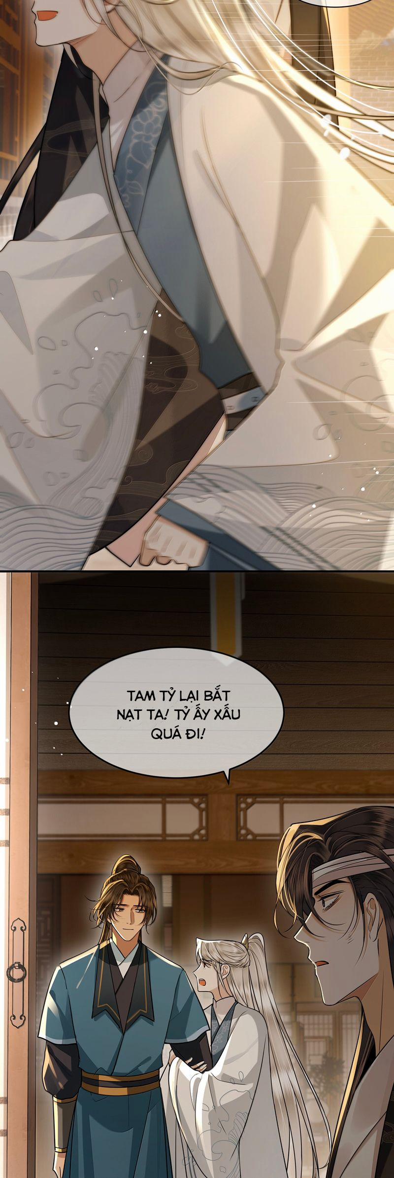 Điện Hạ Khuynh Thành 113 trang 16