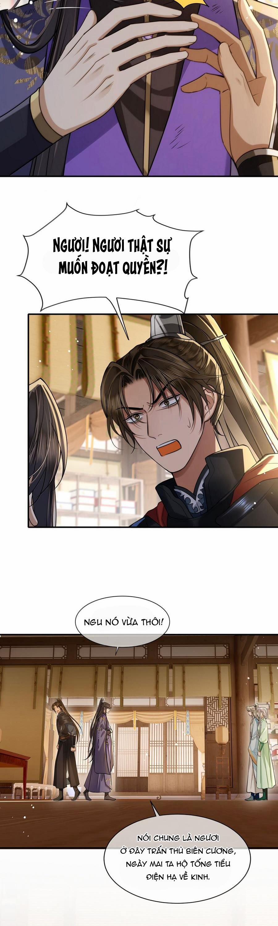 Điện Hạ Khuynh Thành 115 trang 8