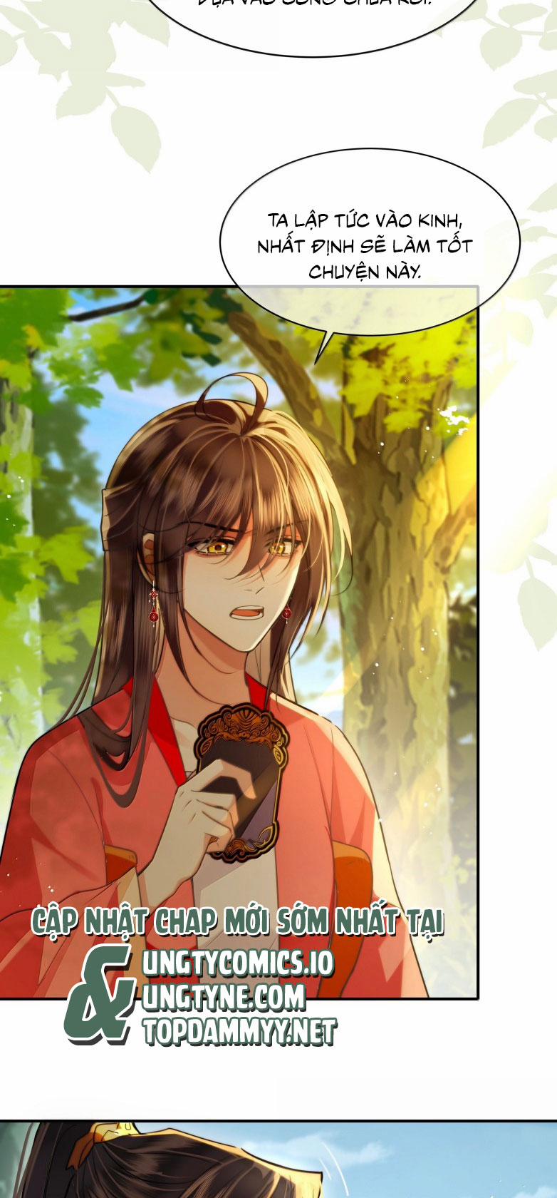 Điện Hạ Khuynh Thành 117 trang 12