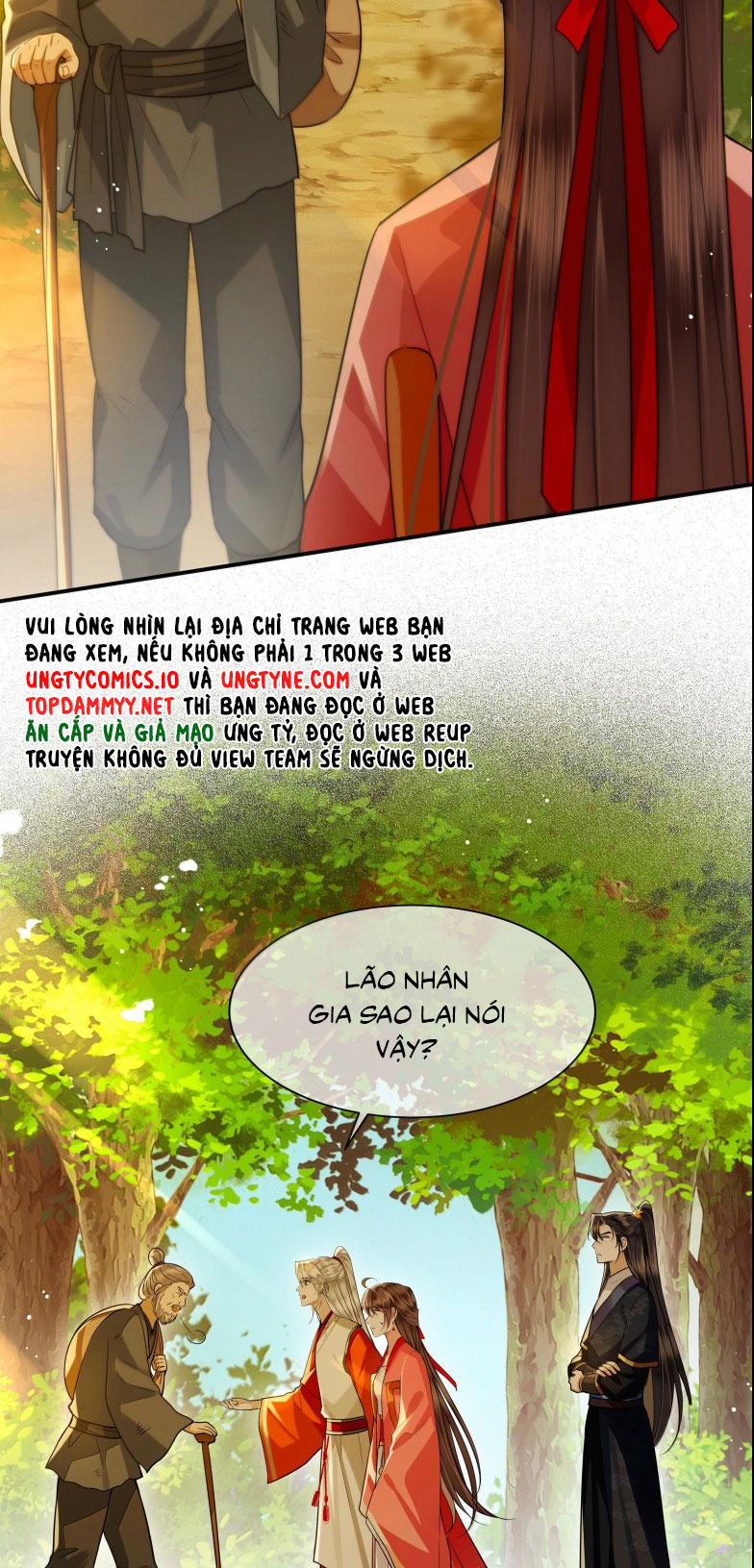 Điện Hạ Khuynh Thành 117 trang 3