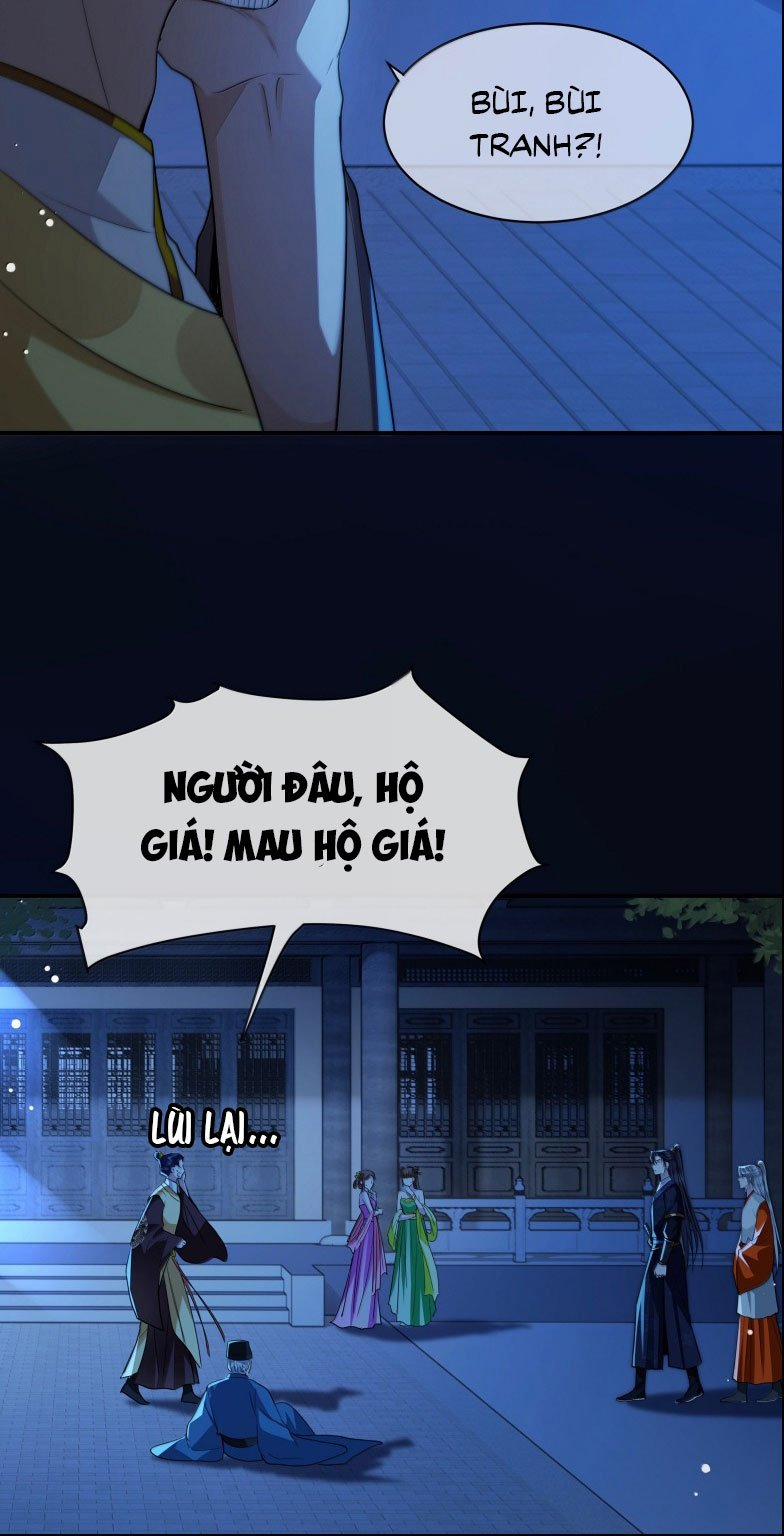 Điện Hạ Khuynh Thành 118 trang 10