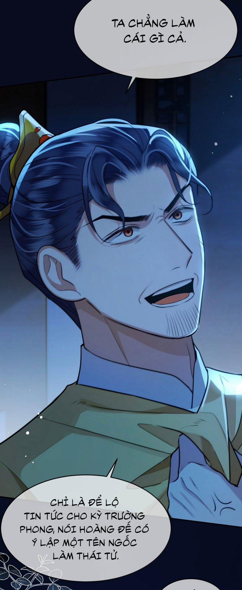 Điện Hạ Khuynh Thành 118 trang 16