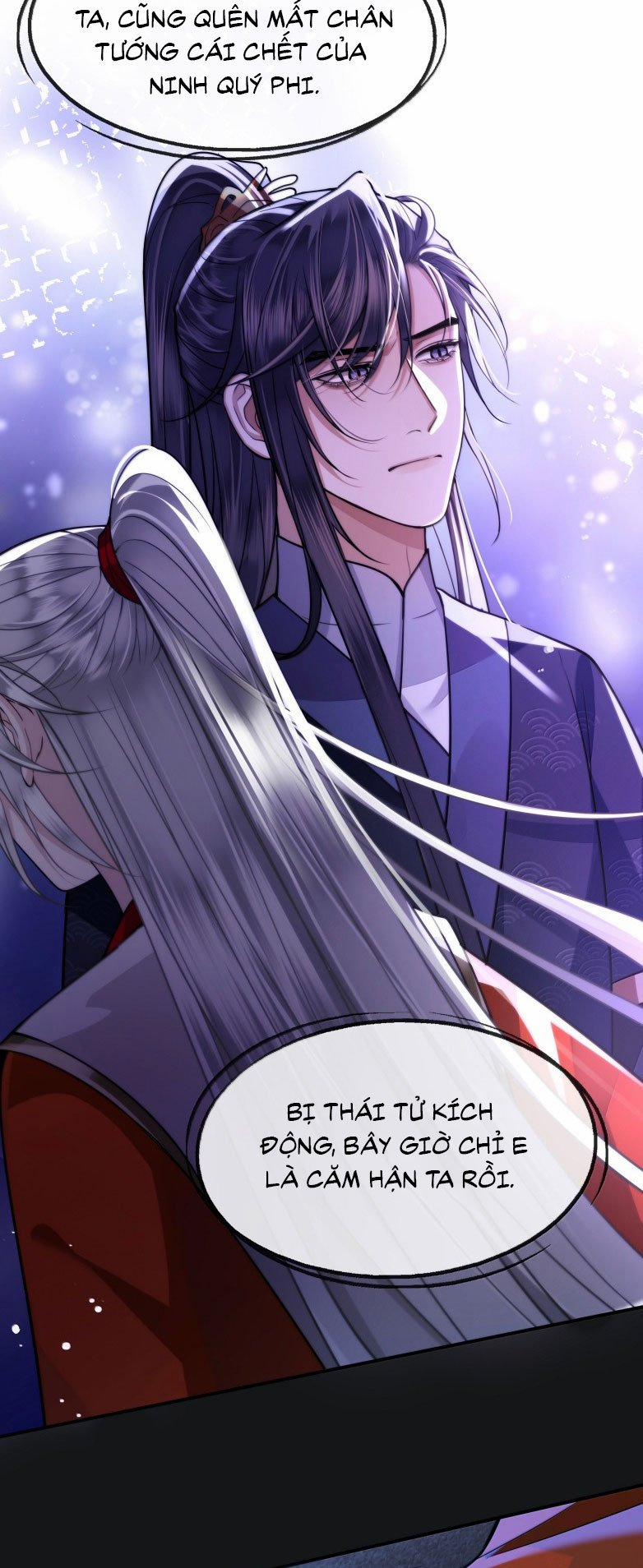 Điện Hạ Khuynh Thành 118 trang 25