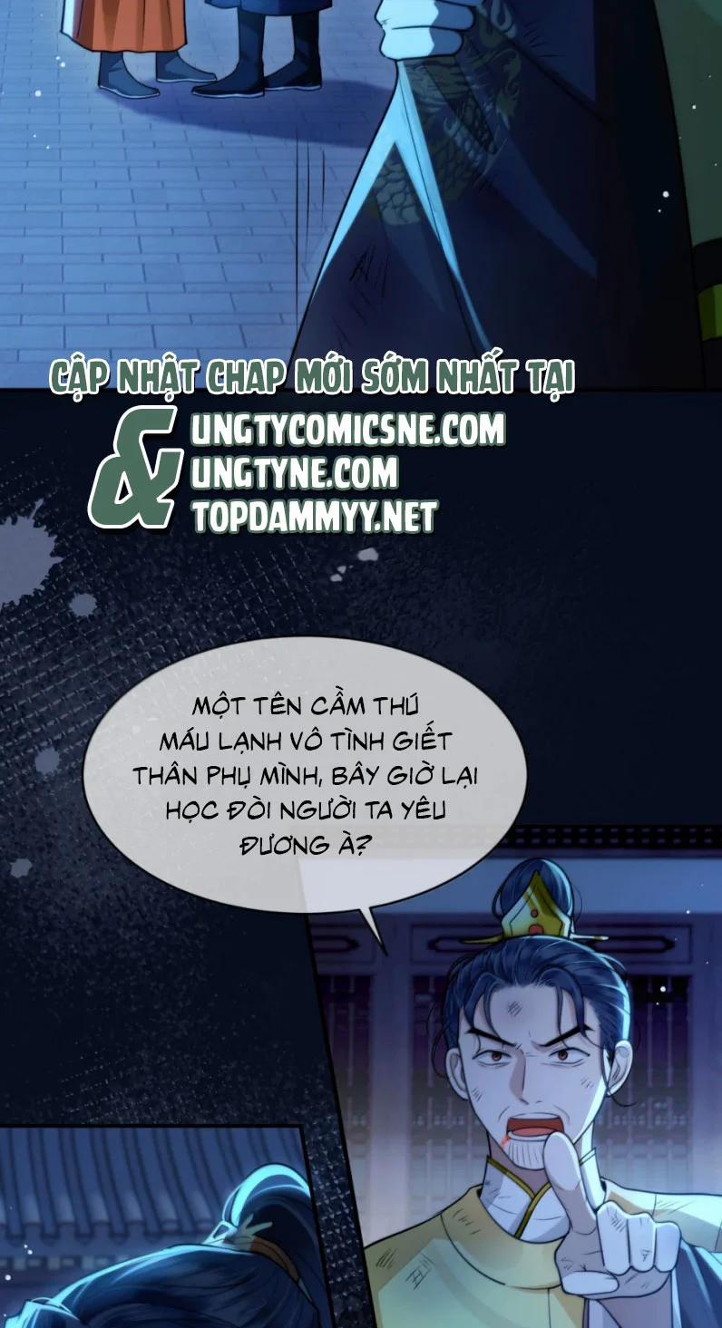 Điện Hạ Khuynh Thành 119 trang 12