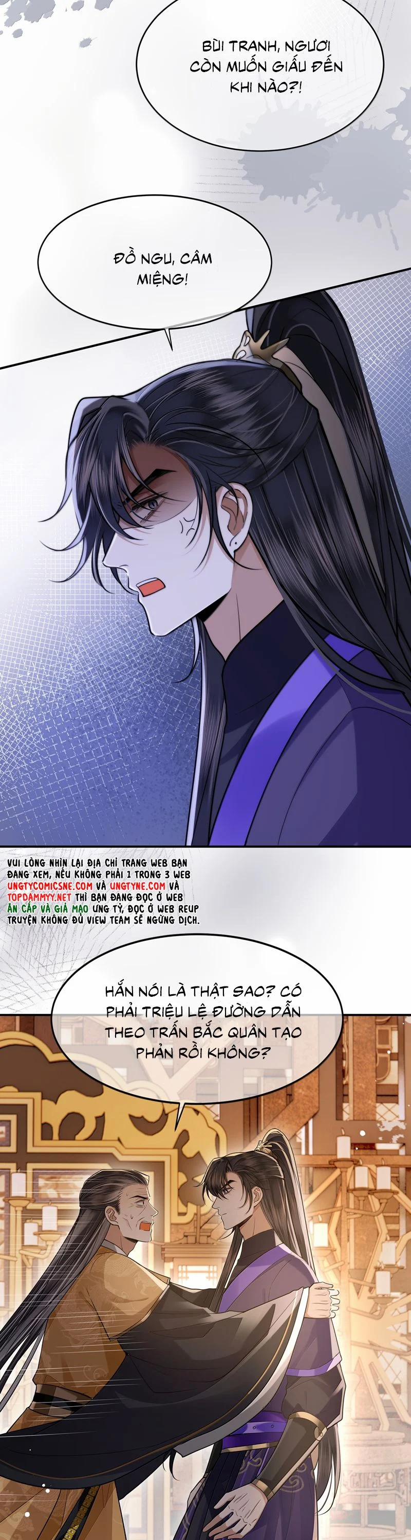 Điện Hạ Khuynh Thành 122 trang 5