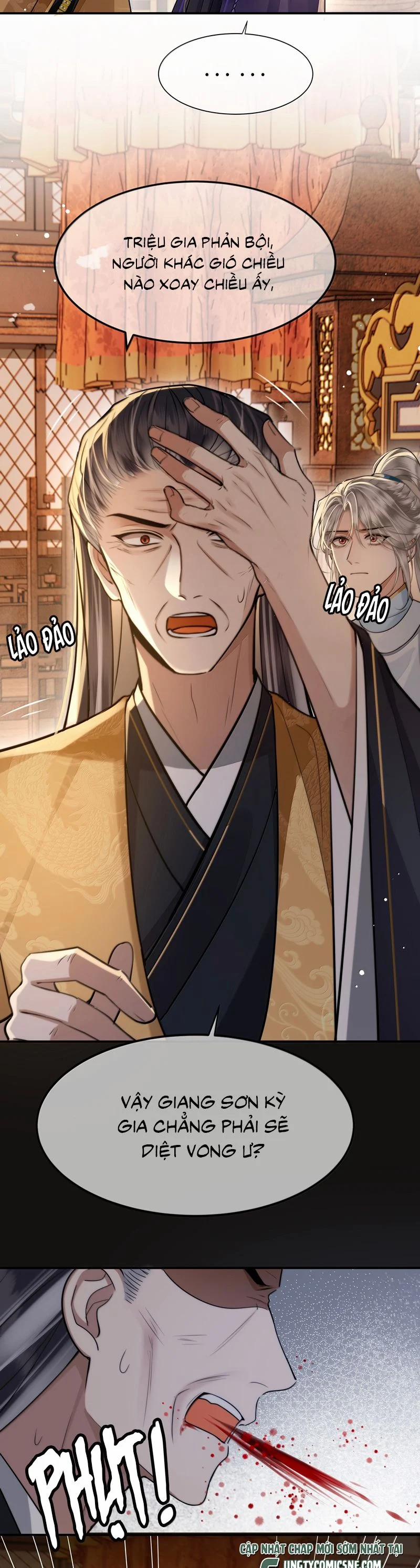 Điện Hạ Khuynh Thành 122 trang 6