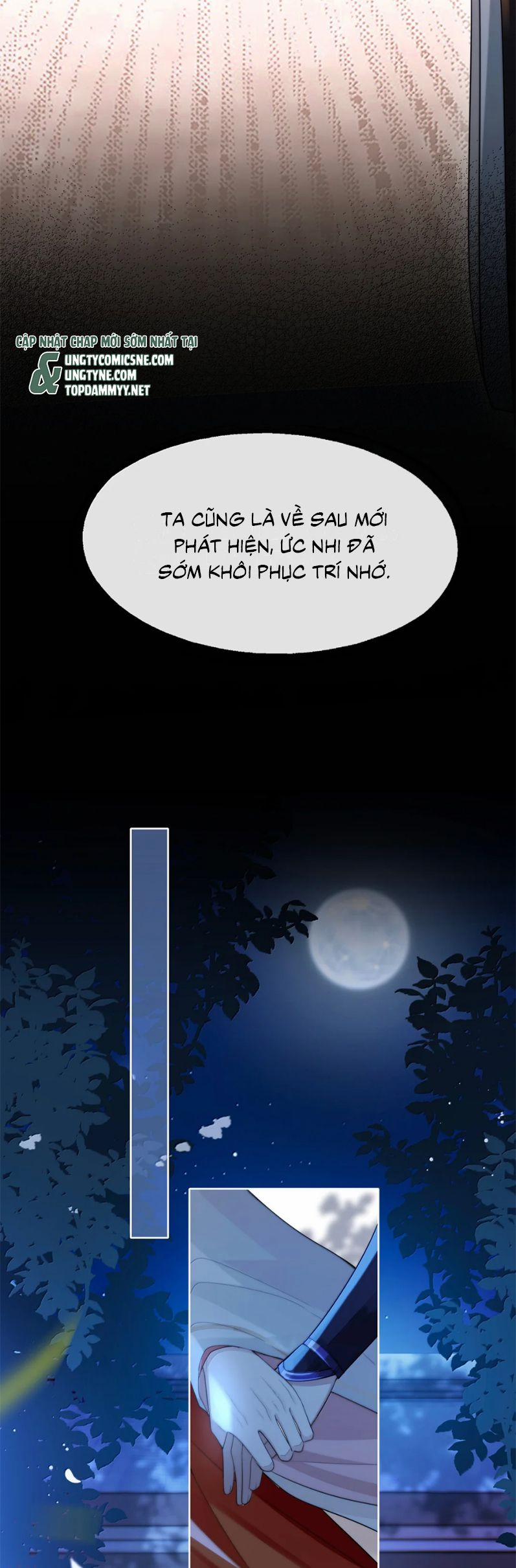 Điện Hạ Khuynh Thành 123 trang 13