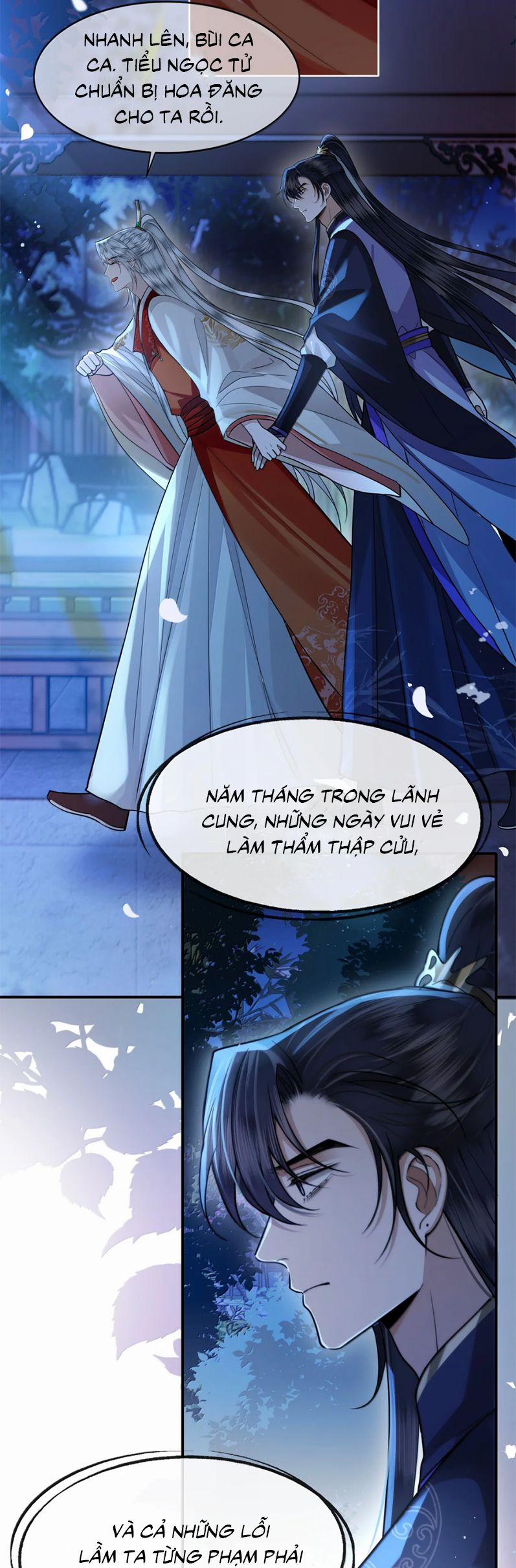 Điện Hạ Khuynh Thành 123 trang 14