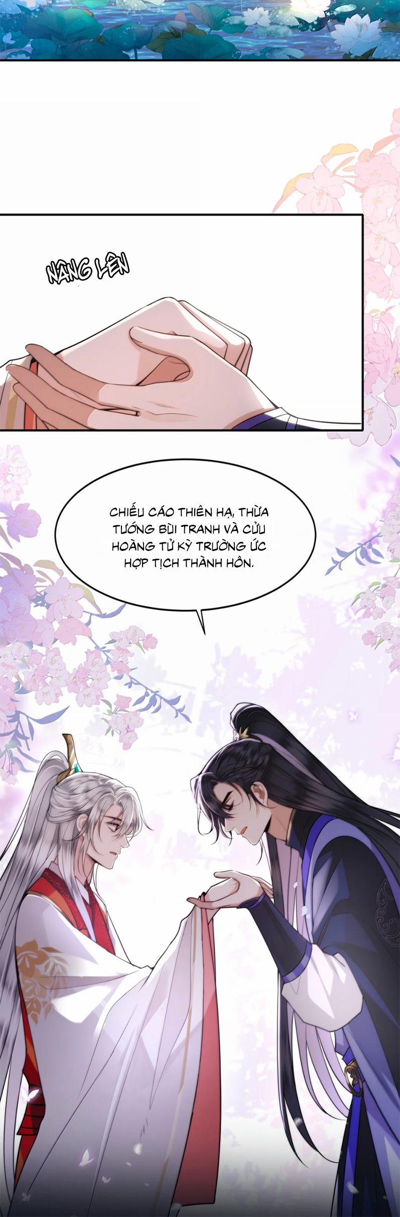 Điện Hạ Khuynh Thành 123 trang 19