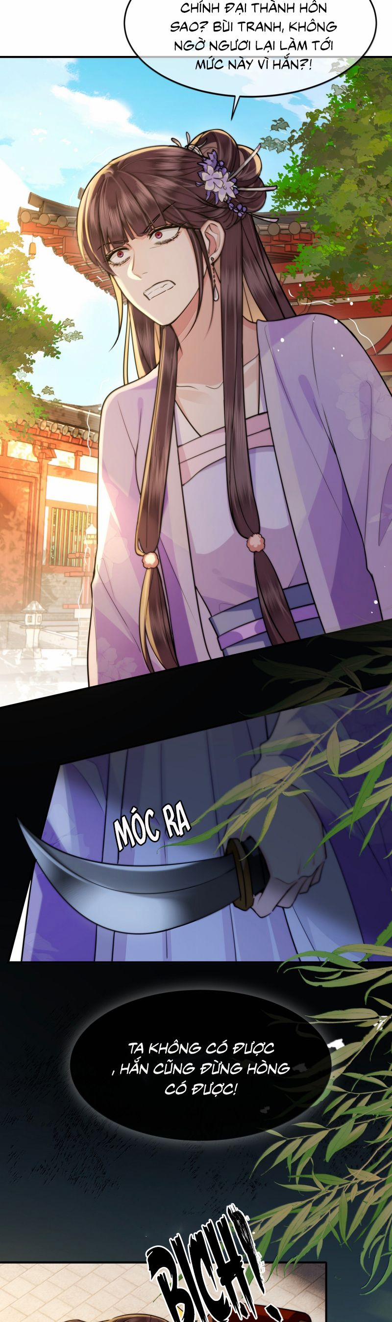 Điện Hạ Khuynh Thành 124 trang 13