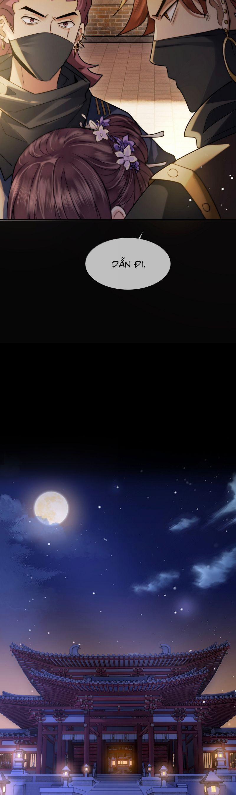 Điện Hạ Khuynh Thành 124 trang 16