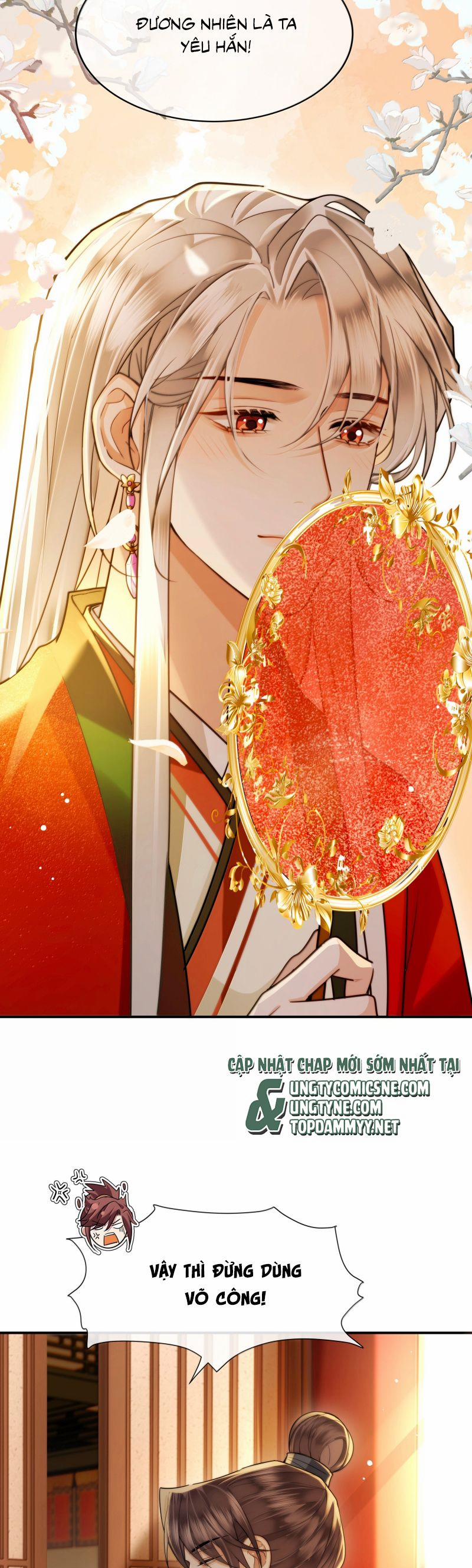 Điện Hạ Khuynh Thành 124 trang 4