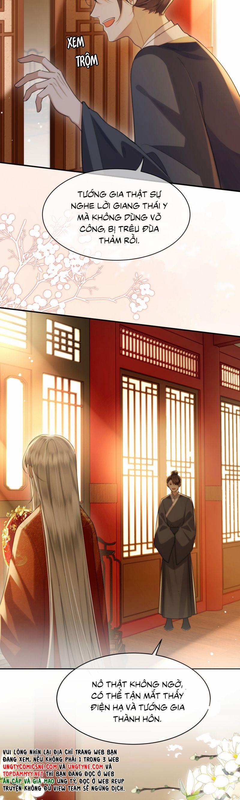 Điện Hạ Khuynh Thành 124 trang 5