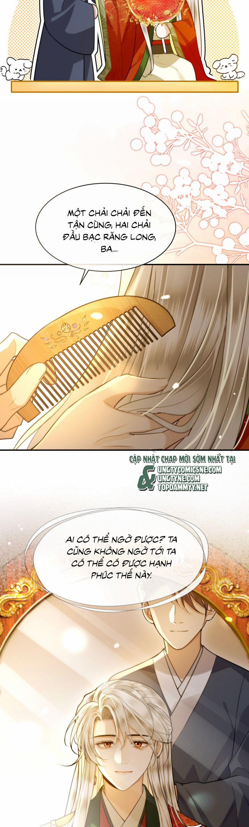 Điện Hạ Khuynh Thành 124 trang 7