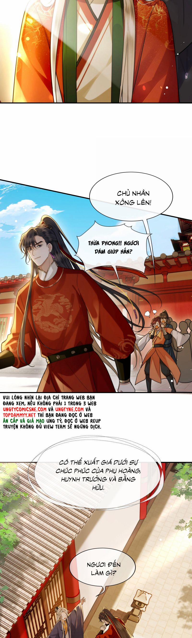 Điện Hạ Khuynh Thành 124 trang 8