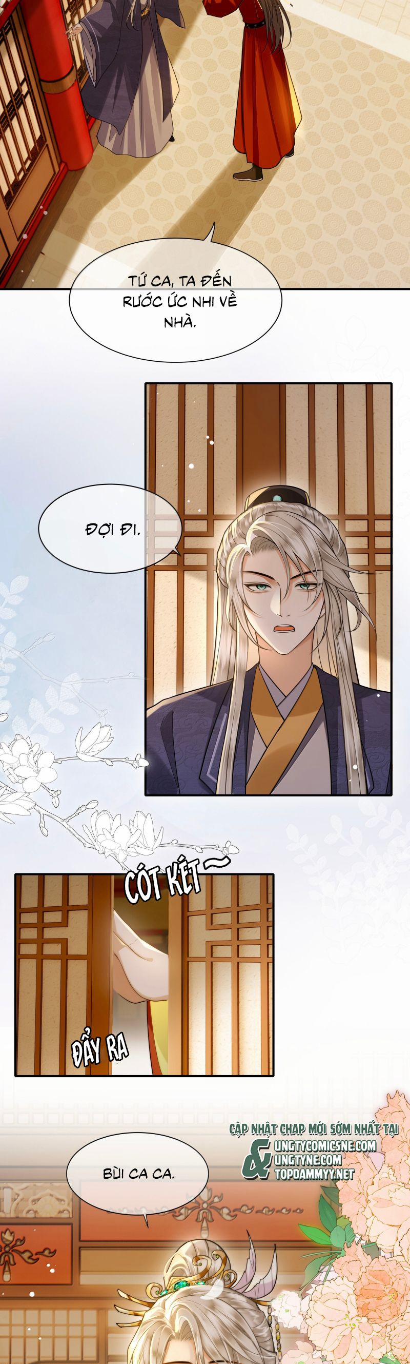 Điện Hạ Khuynh Thành 124 trang 9