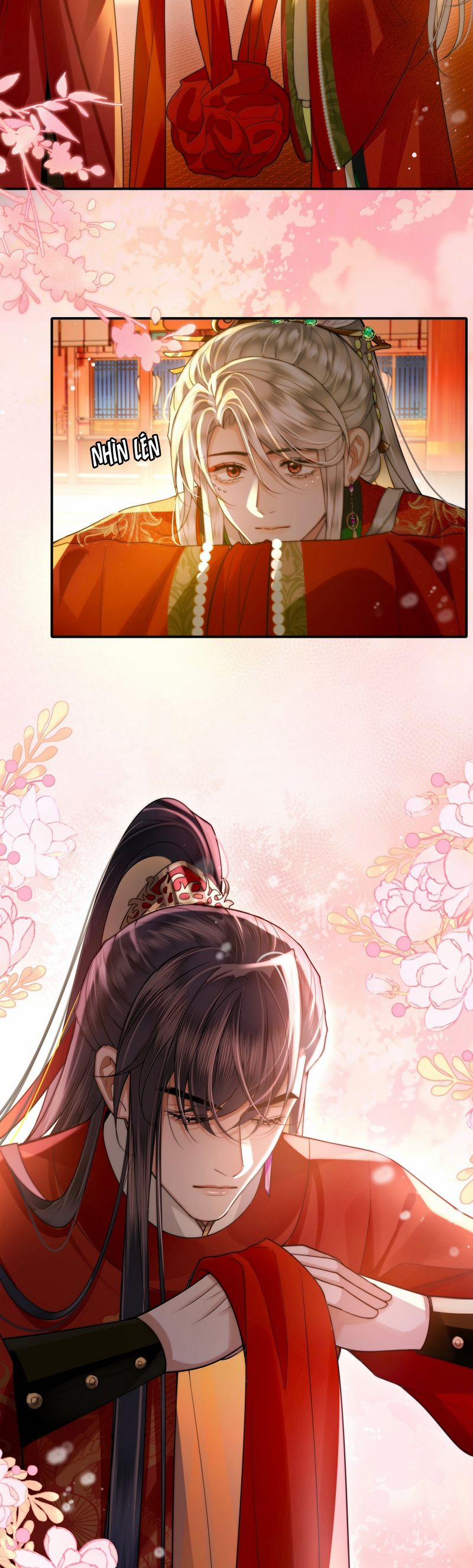 Điện Hạ Khuynh Thành 125 trang 3