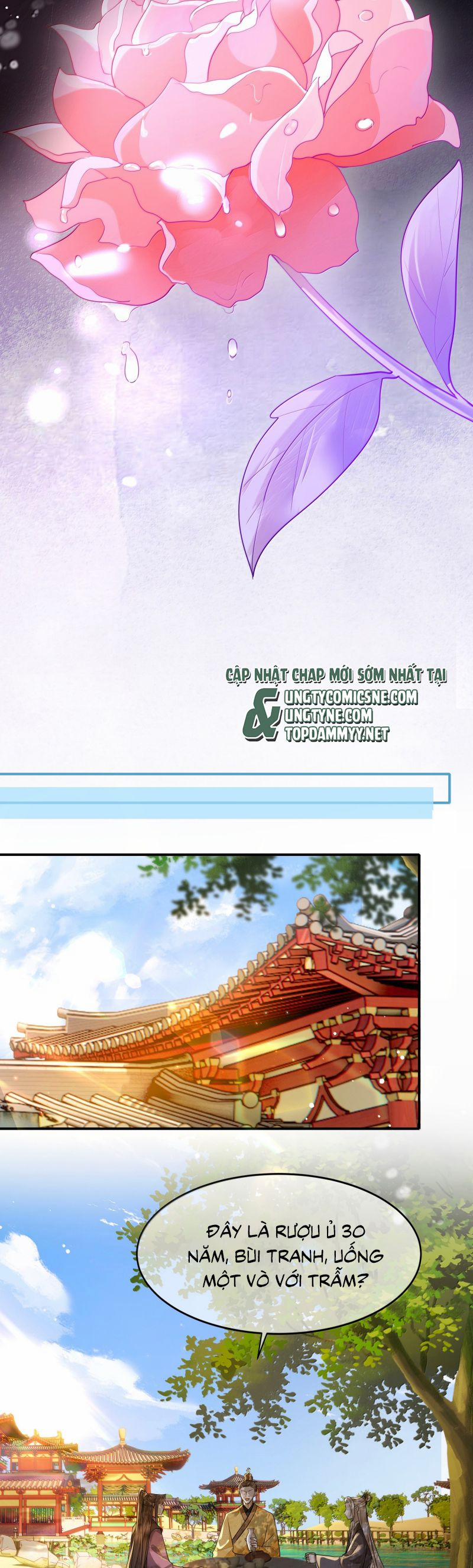 Điện Hạ Khuynh Thành 125 trang 7